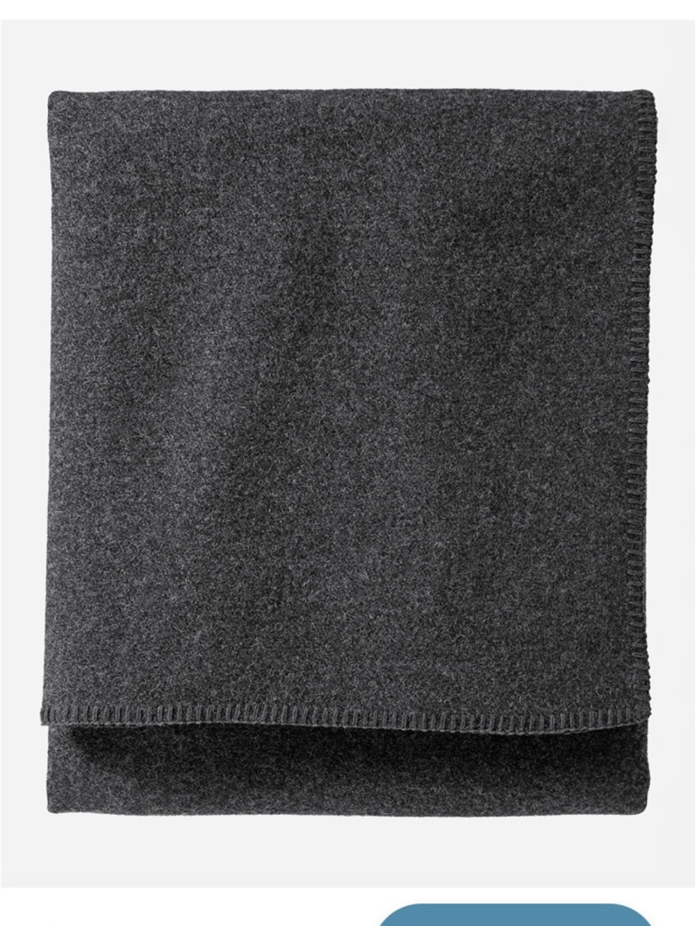 Banana Republic 100% virgin wool camp blanket